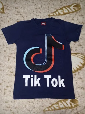 Футболки для мальчика А4, Тик ток Макеевка