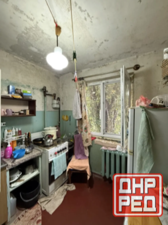 1-комнатная квартира в Калининском р-не Донецк