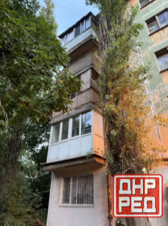 1-комнатная квартира в Калининском р-не Донецк