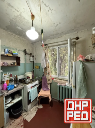 1-комнатная квартира в Калининском р-не Донецк - изображение 3