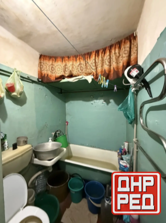 1-комнатная квартира в Калининском р-не Донецк - изображение 4