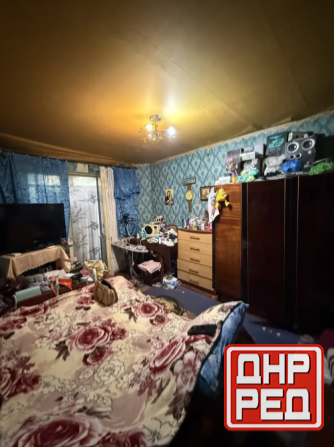 1-комнатная квартира в Калининском р-не Донецк - изображение 2