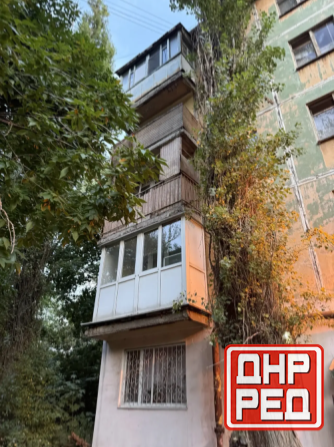 1-комнатная квартира в Калининском р-не Донецк - изображение 1