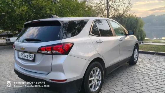 Chevrolet Equinox 1.5 AT, 2022, Донецк