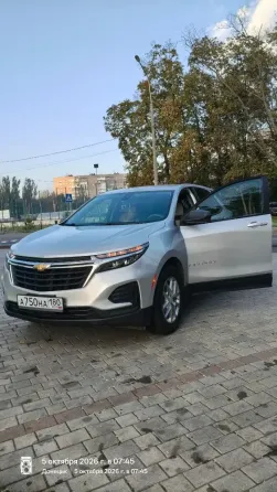 Chevrolet Equinox 1.5 AT, 2022, Донецк