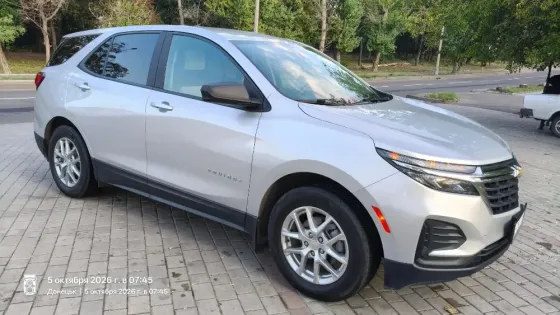 Chevrolet Equinox 1.5 AT, 2022, Донецк