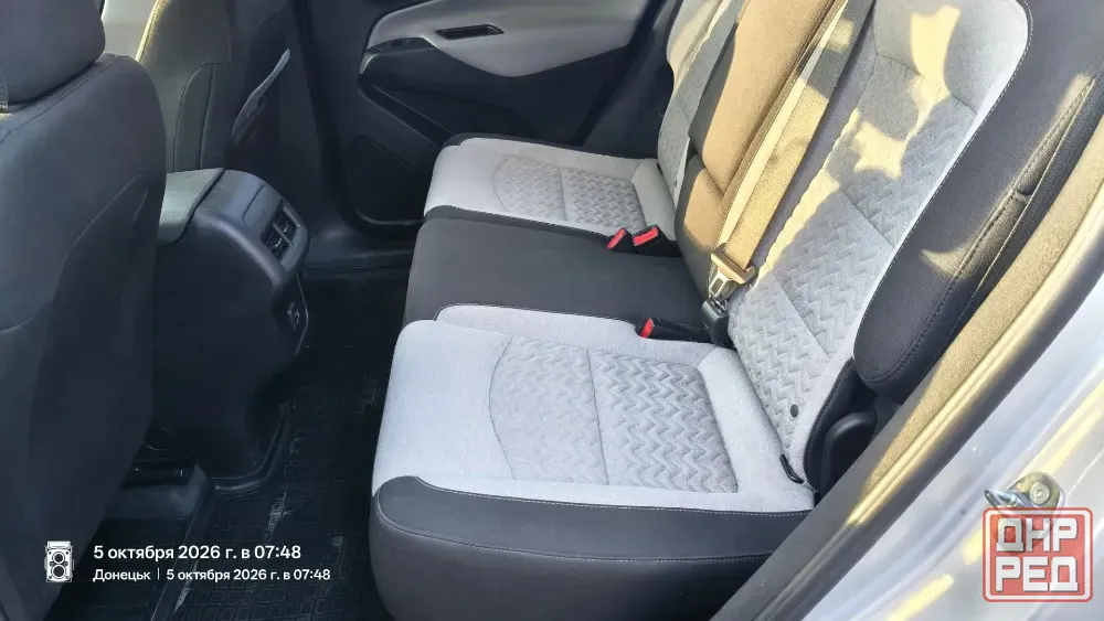 Chevrolet Equinox 1.5 AT, 2022, Донецк - изображение 5