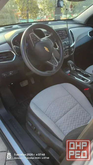 Chevrolet Equinox 1.5 AT, 2022, Донецк - изображение 7