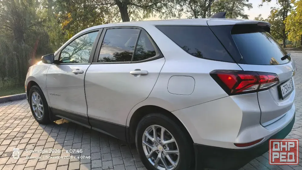 Chevrolet Equinox 1.5 AT, 2022, Донецк - изображение 6
