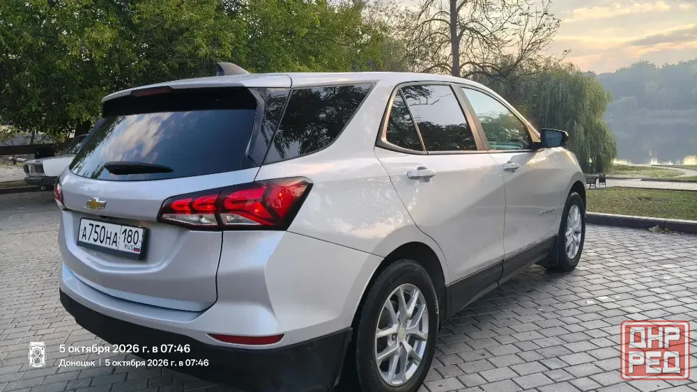 Chevrolet Equinox 1.5 AT, 2022, Донецк - изображение 3