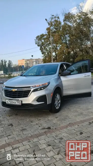 Chevrolet Equinox 1.5 AT, 2022, Донецк - изображение 4