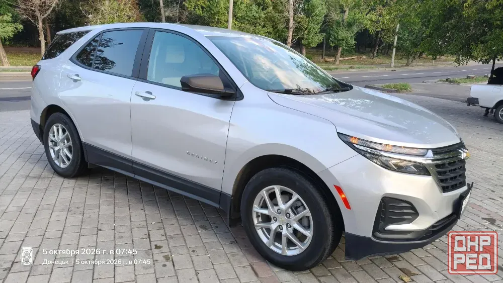 Chevrolet Equinox 1.5 AT, 2022, Донецк - изображение 2