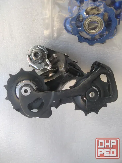 Задний переключатель Shimano Ultegra RD-6800 Донецк - изображение 3