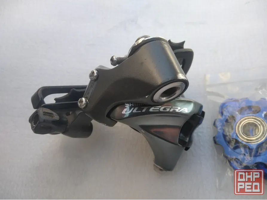 Задний переключатель Shimano Ultegra RD-6800 Донецк - изображение 2