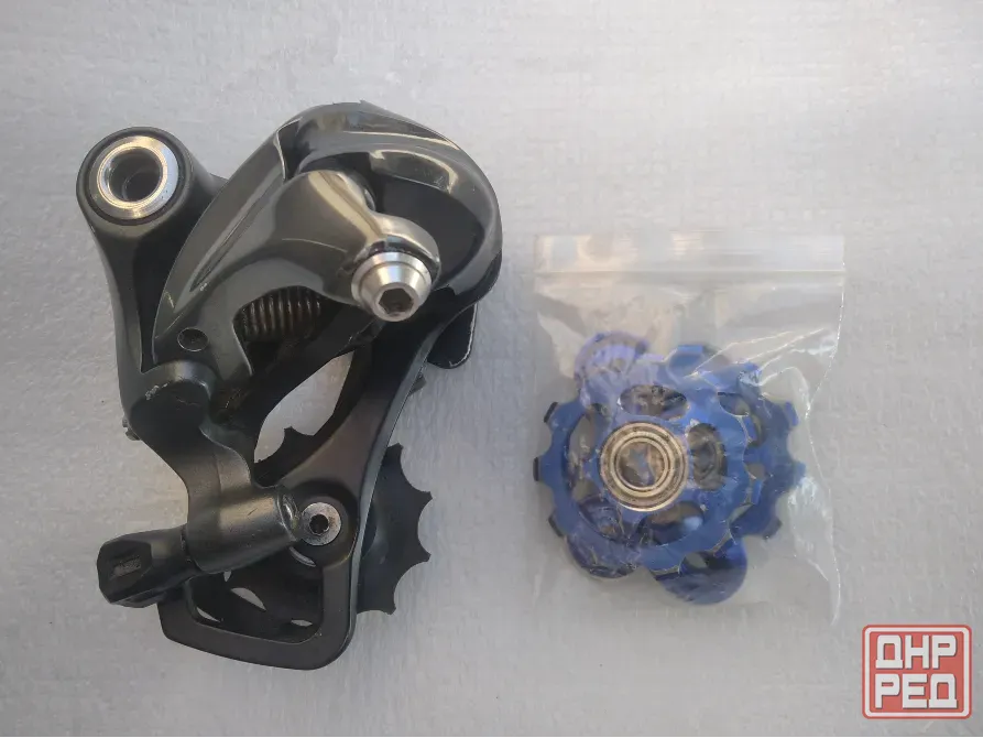 Задний переключатель Shimano Ultegra RD-6800 Донецк - изображение 1
