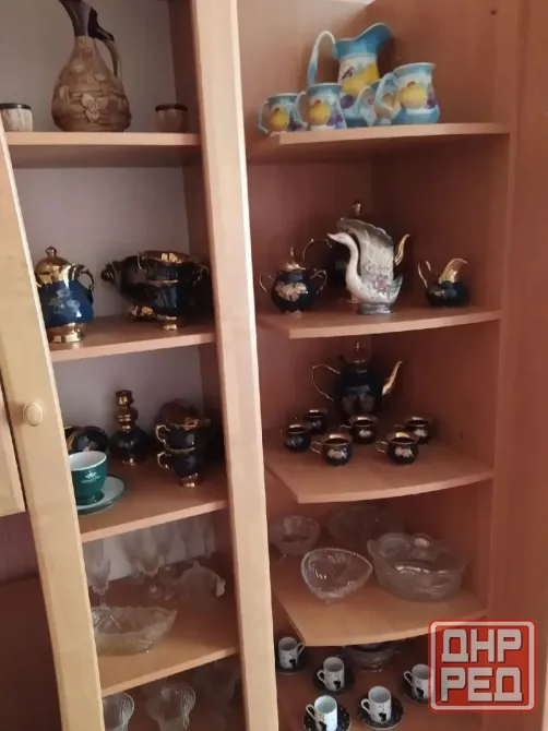 Сдам 3-ком. кв. для семьи. Путиловка Донецк - изображение 6