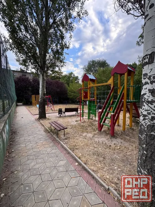 Продам 3-х комн в Ворошиловском р-не, пр. Комсомольский/ул. Университетской. Три раздельные комнаты. Донецк - изображение 9