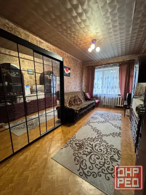 Продам 3-х комн в Ворошиловском р-не, пр. Комсомольский/ул. Университетской. Три раздельные комнаты. Донецк - изображение 3