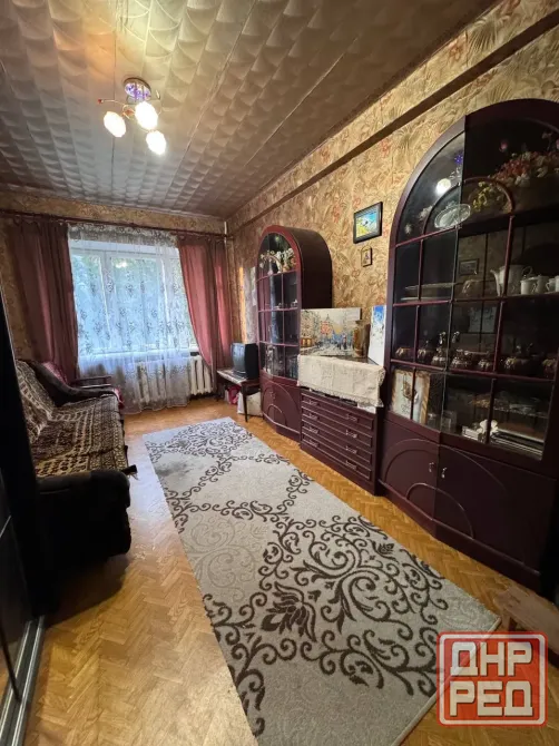 Продам 3-х комн в Ворошиловском р-не, пр. Комсомольский/ул. Университетской. Три раздельные комнаты. Донецк - изображение 5