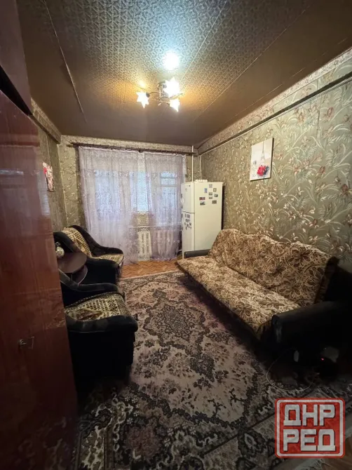 Продам 3-х комн в Ворошиловском р-не, пр. Комсомольский/ул. Университетской. Три раздельные комнаты. Донецк - изображение 4