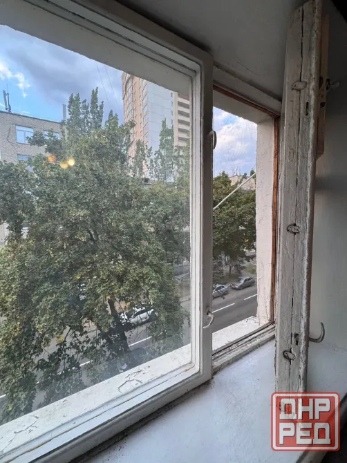 Продам 3-х комн в Ворошиловском р-не, пр. Комсомольский/ул. Университетской. Три раздельные комнаты. Донецк - изображение 6