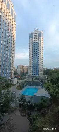 Продам 3-х комн 72 м² в Ворошиловском р-не, пр. Маяковского. 6/9. Ремонт, мебель. Гараж в подарок! Донецк