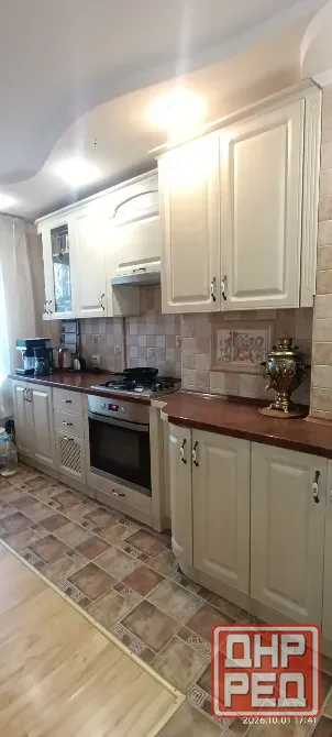 Продам 3-х комн 72 м² в Ворошиловском р-не, пр. Маяковского. 6/9. Ремонт, мебель. Гараж в подарок! Донецк - изображение 9