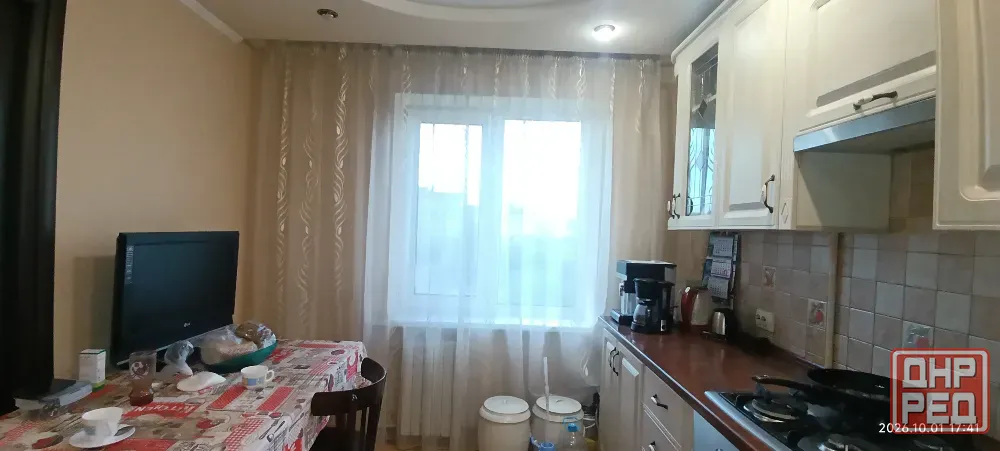 Продам 3-х комн 72 м² в Ворошиловском р-не, пр. Маяковского. 6/9. Ремонт, мебель. Гараж в подарок! Донецк - изображение 11