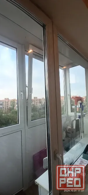 Продам 3-х комн 72 м² в Ворошиловском р-не, пр. Маяковского. 6/9. Ремонт, мебель. Гараж в подарок! Донецк - изображение 12