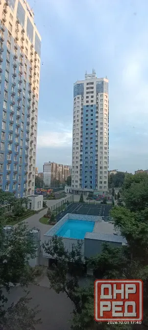Продам 3-х комн 72 м² в Ворошиловском р-не, пр. Маяковского. 6/9. Ремонт, мебель. Гараж в подарок! Донецк - изображение 1