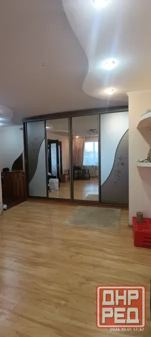 Продам 3-х комн 72 м² в Ворошиловском р-не, пр. Маяковского. 6/9. Ремонт, мебель. Гараж в подарок! Донецк - изображение 8