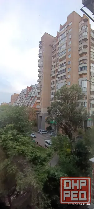 Продам 3-х комн 72 м² в Ворошиловском р-не, пр. Маяковского. 6/9. Ремонт, мебель. Гараж в подарок! Донецк - изображение 2