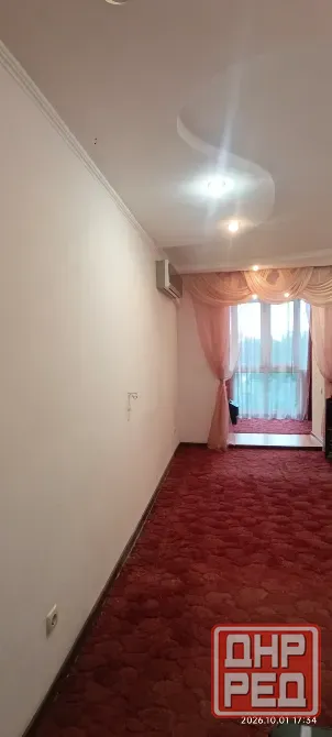 Продам 3-х комн 72 м² в Ворошиловском р-не, пр. Маяковского. 6/9. Ремонт, мебель. Гараж в подарок! Донецк - изображение 3