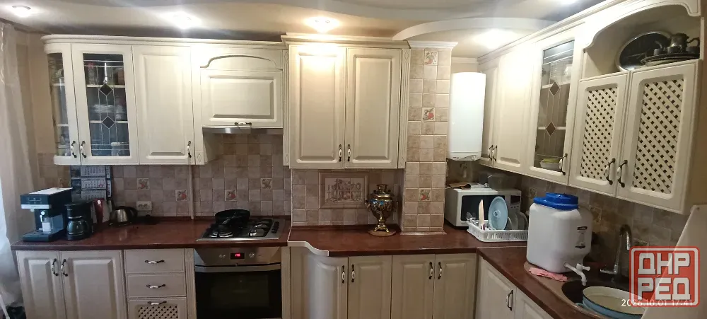 Продам 3-х комн 72 м² в Ворошиловском р-не, пр. Маяковского. 6/9. Ремонт, мебель. Гараж в подарок! Донецк - изображение 10
