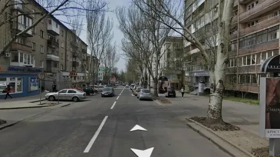 Аренда помещения пр. Гурова, бульвар Пушкина Донецк