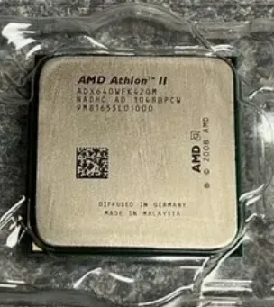 Процессор AMD Athlon II x4 640 Донецк