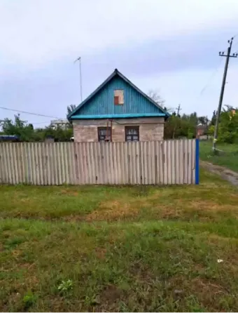 Продам дом из шлакоблока!!! в Куйбышевском р-не. Участок 5 соток. Донецк
