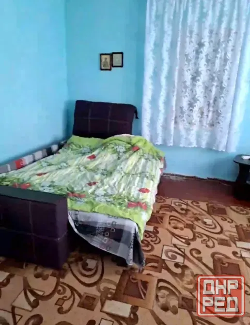 Продам дом из шлакоблока!!! в Куйбышевском р-не. Участок 5 соток. Донецк - изображение 4