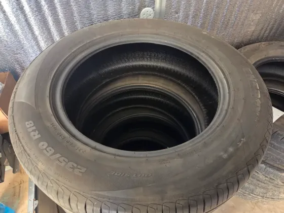 Резина 235/60 R18 Макеевка