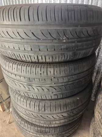 Резина 235/60 R18 Макеевка