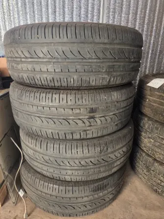 Резина 235/60 R18 Макеевка