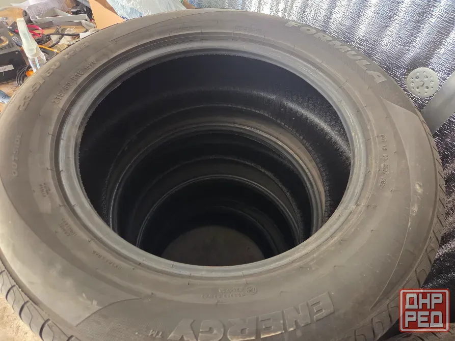Резина 235/60 R18 Макеевка - изображение 5