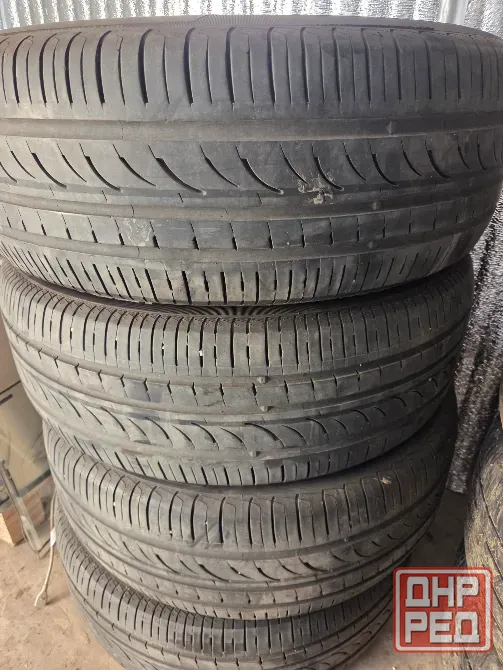 Резина 235/60 R18 Макеевка - изображение 3
