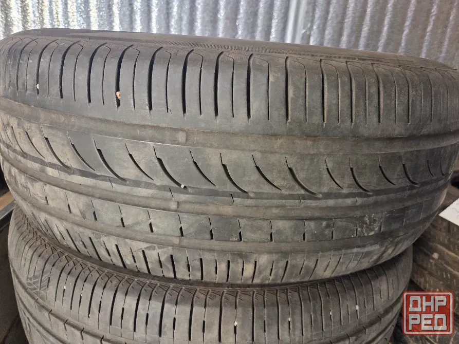 Резина 235/60 R18 Макеевка - изображение 2