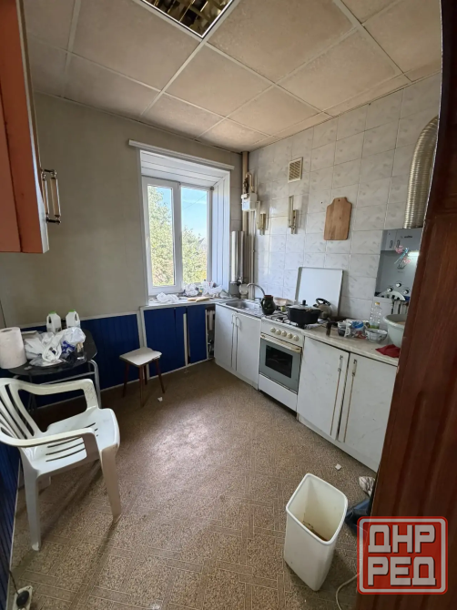 Срочно 3 к кв Центрально-Городской район торг Макеевка - изображение 1
