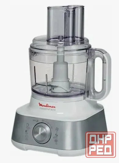 Кухонный комбайн Moulinex Masterchef 8000 Донецк - изображение 2