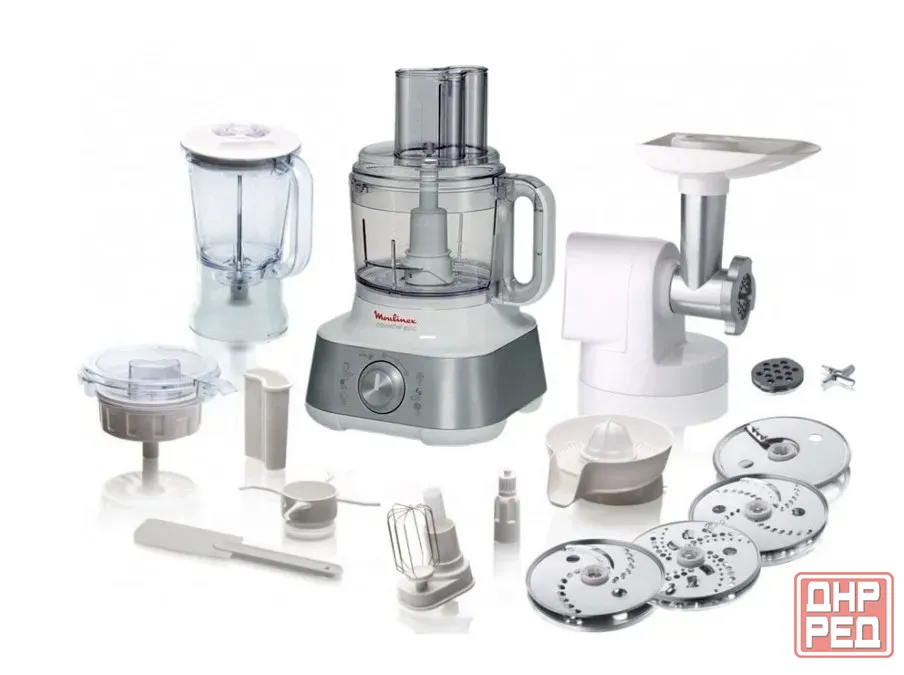 Кухонный комбайн Moulinex Masterchef 8000 Донецк - изображение 1