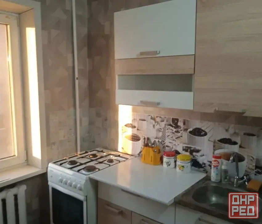 Сдам 1-комнатную квартиру в Ханженково Макеевка - изображение 3