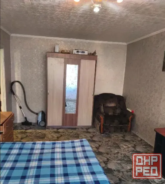 Сдам 1-комнатную квартиру в Ханженково Макеевка - изображение 2