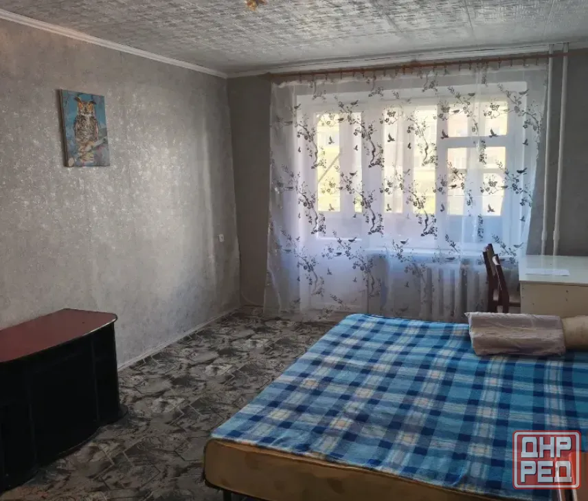 Сдам 1-комнатную квартиру в Ханженково Макеевка - изображение 1